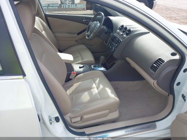 2011 Nissan Altima 2.5 S მანქანა იყიდება აუქციონზე, vin: 1N4AL2APXBN507843, აუქციონის ნომერი: 45969883