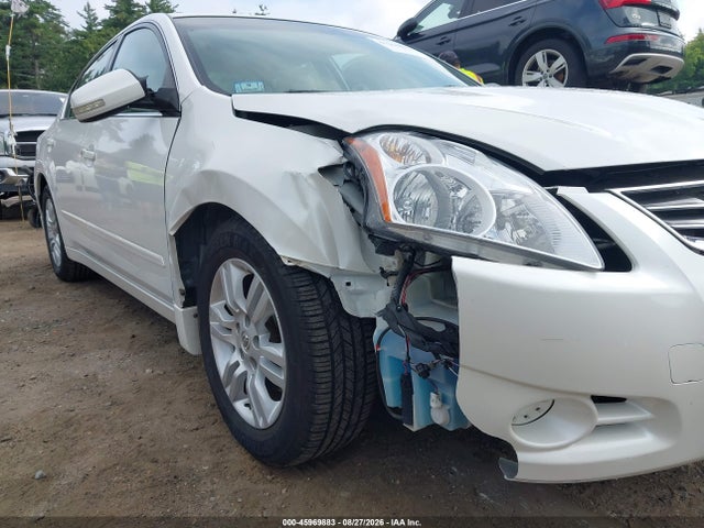 2011 Nissan Altima 2.5 S მანქანა იყიდება აუქციონზე, vin: 1N4AL2APXBN507843, აუქციონის ნომერი: 45969883
