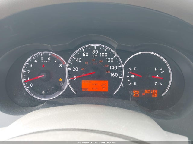 2011 Nissan Altima 2.5 S მანქანა იყიდება აუქციონზე, vin: 1N4AL2APXBN507843, აუქციონის ნომერი: 45969883