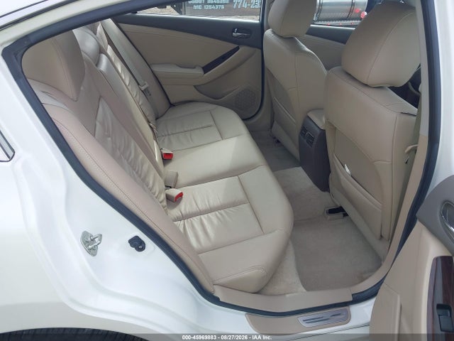 2011 Nissan Altima 2.5 S მანქანა იყიდება აუქციონზე, vin: 1N4AL2APXBN507843, აუქციონის ნომერი: 45969883