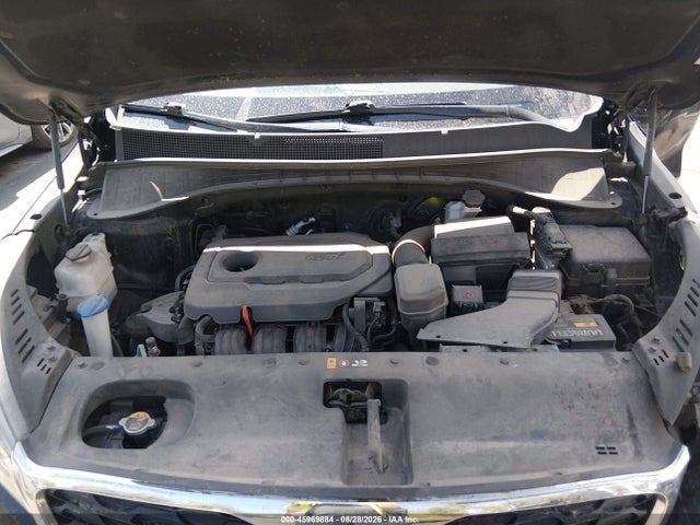 KIA Sorento 2.4l Lx 2020 5XYPGDA36LG638794 Image 10