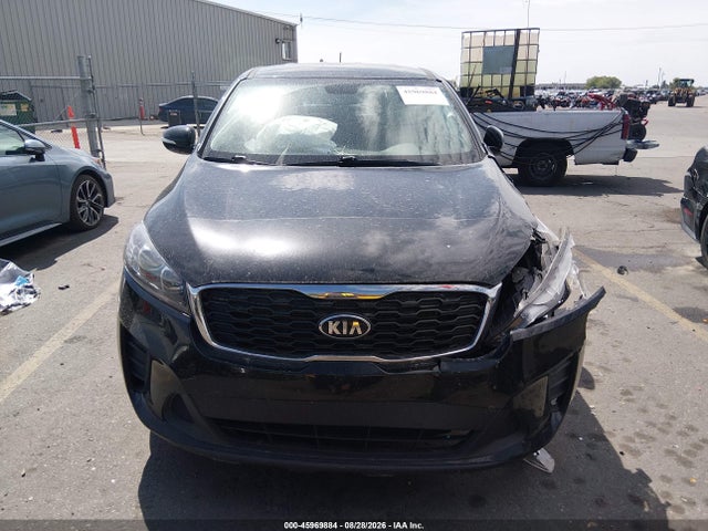 KIA Sorento 2.4l Lx 2020 5XYPGDA36LG638794 Image 11