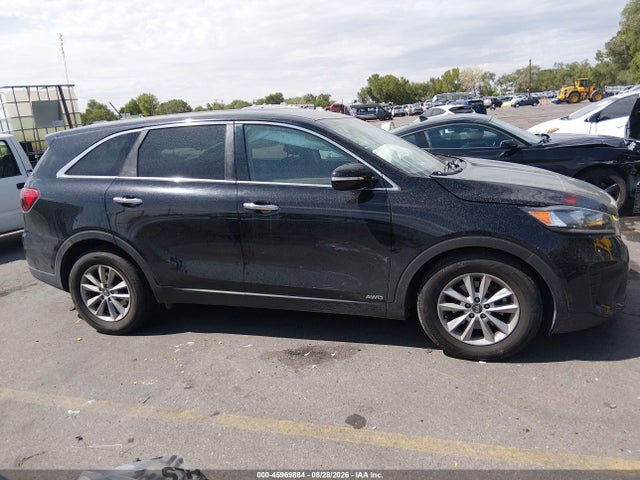 KIA Sorento 2.4l Lx 2020 5XYPGDA36LG638794 Image 12