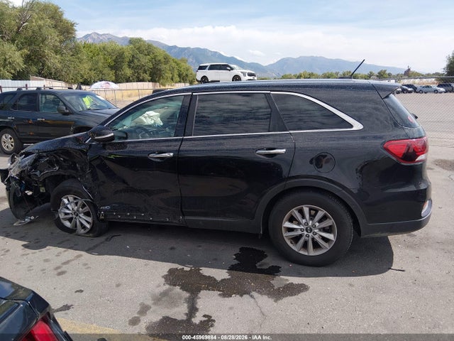 KIA Sorento 2.4l Lx 2020 5XYPGDA36LG638794 Image 13
