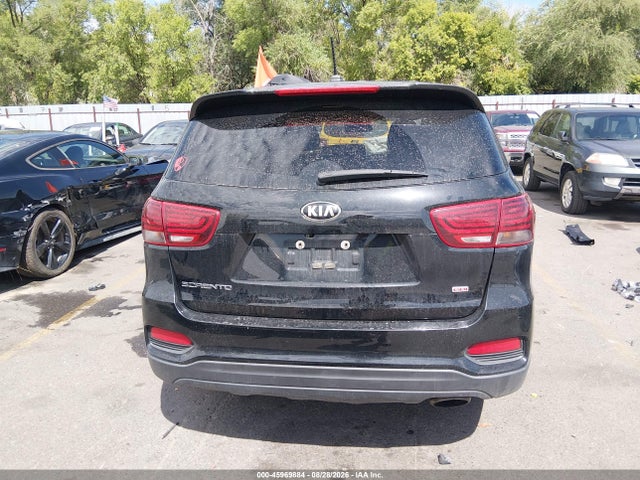 KIA Sorento 2.4l Lx 2020 5XYPGDA36LG638794 Image 15