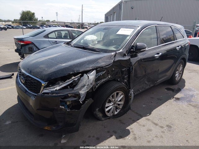 KIA Sorento 2.4l Lx 2020 5XYPGDA36LG638794 Image 2