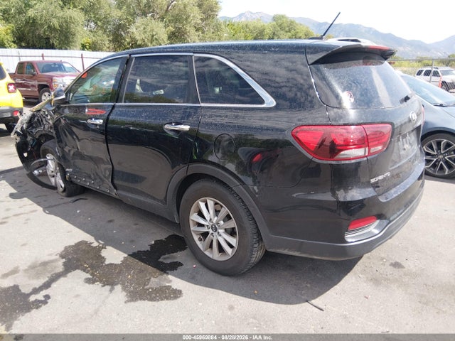 KIA Sorento 2.4l Lx 2020 5XYPGDA36LG638794 Image 3