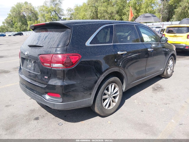 KIA Sorento 2.4l Lx 2020 5XYPGDA36LG638794 Image 4