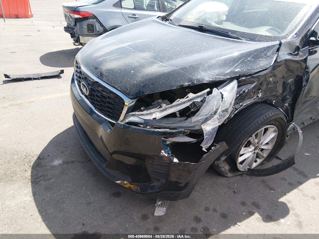 KIA Sorento 2.4l Lx 2020 5XYPGDA36LG638794 Image 6