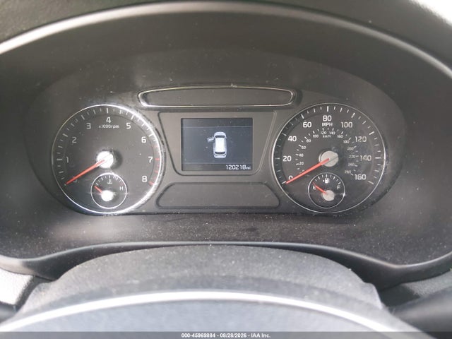 KIA Sorento 2.4l Lx 2020 5XYPGDA36LG638794 Image 7