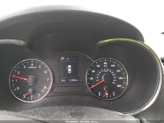 Продажа на аукционе авто 2018 Kia Forte Lx, vin: 3KPFL4A71JE195359, номер лота: 45969886