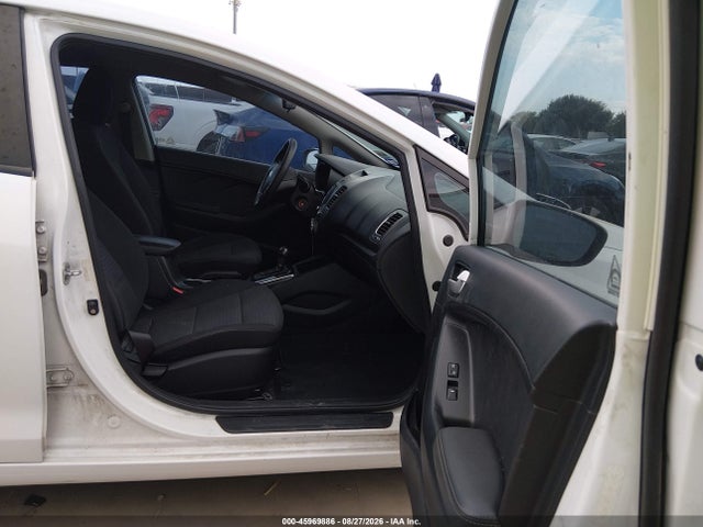Продажа на аукционе авто 2018 Kia Forte Lx, vin: 3KPFL4A71JE195359, номер лота: 45969886