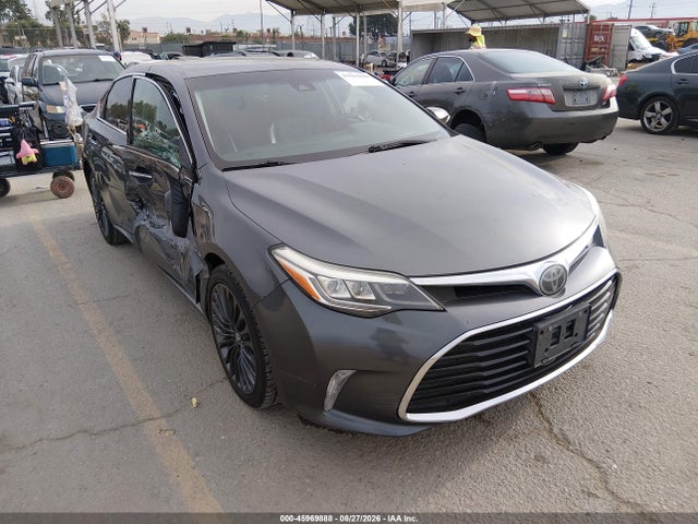 Toyota Avalon Touring 2017 4T1BK1EB6HU253925 головне зображення