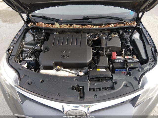 4T1BK1EB6HU253925 Toyota Avalon Touring