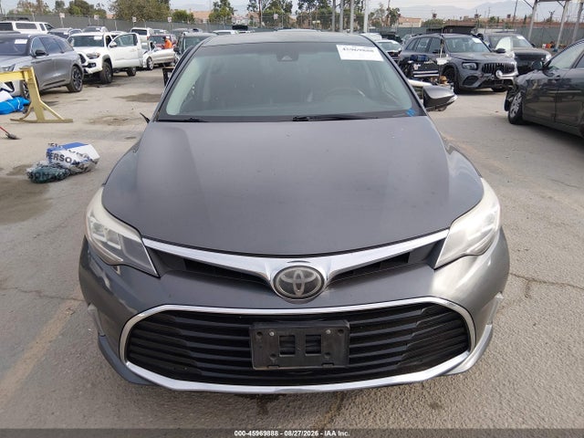 4T1BK1EB6HU253925 Toyota Avalon Touring