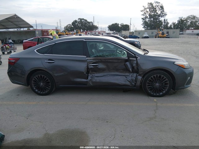 4T1BK1EB6HU253925 Toyota Avalon Touring