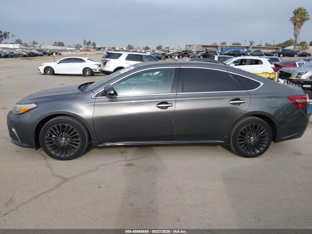4T1BK1EB6HU253925 Toyota Avalon Touring