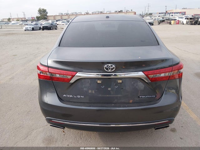 4T1BK1EB6HU253925 Toyota Avalon Touring