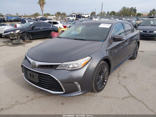 4T1BK1EB6HU253925 Toyota Avalon Touring