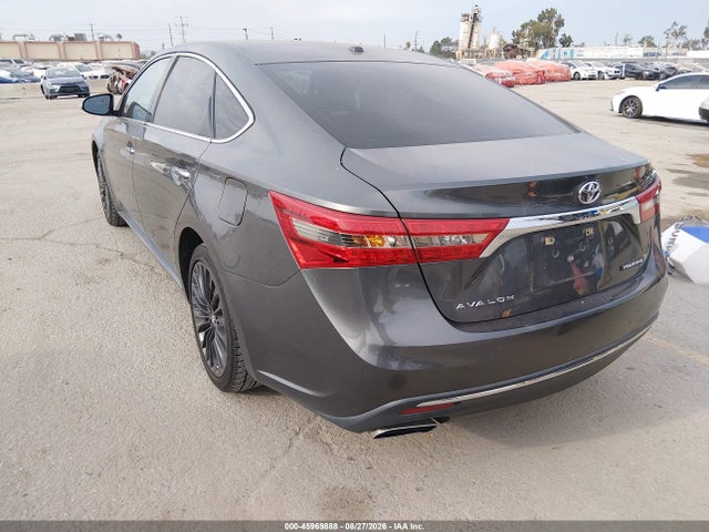 4T1BK1EB6HU253925 Toyota Avalon Touring