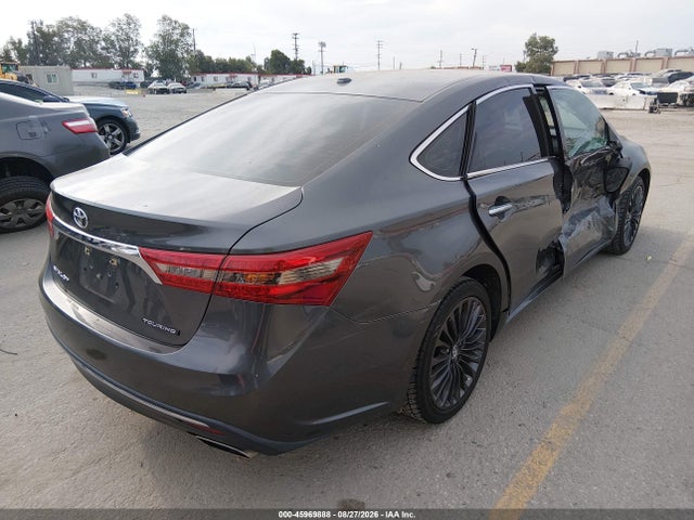 4T1BK1EB6HU253925 Toyota Avalon Touring