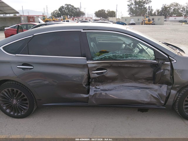 4T1BK1EB6HU253925 Toyota Avalon Touring