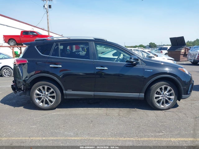 JTMDJREV3HD083788 Toyota Rav4 Hybrid Limited
