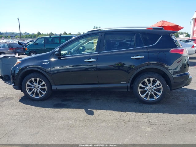 JTMDJREV3HD083788 Toyota Rav4 Hybrid Limited