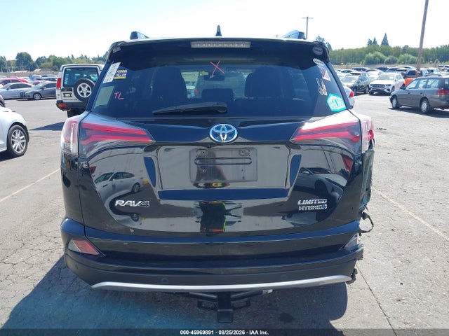 JTMDJREV3HD083788 Toyota Rav4 Hybrid Limited