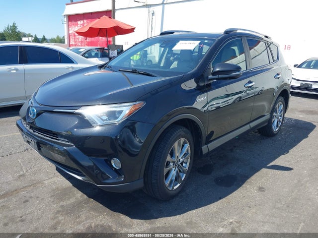 JTMDJREV3HD083788 Toyota Rav4 Hybrid Limited