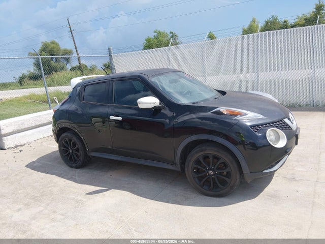 Nissan Juke Sv 2017 JN8AF5MR6HT702461 Image 13