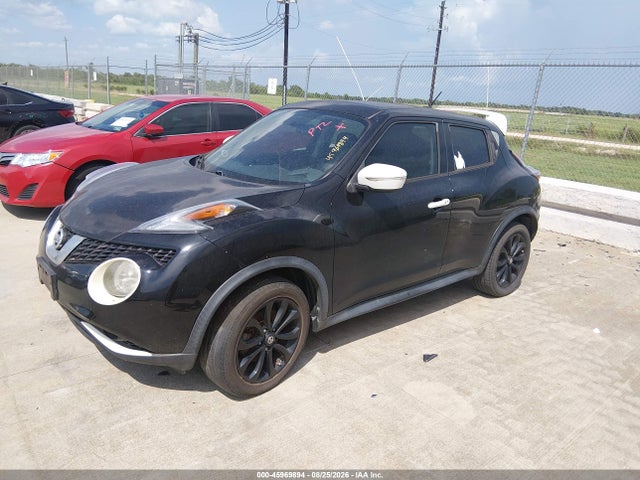 Nissan Juke Sv 2017 JN8AF5MR6HT702461 Image 2