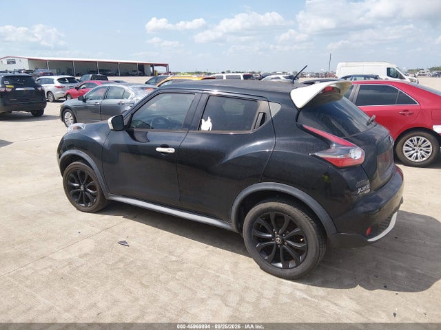 Nissan Juke Sv 2017 JN8AF5MR6HT702461 Image 3