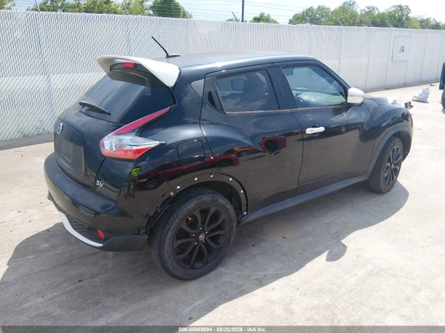Nissan Juke Sv 2017 JN8AF5MR6HT702461 Image 4