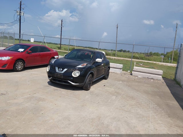 Nissan Juke Sv 2017 JN8AF5MR6HT702461 Image 6