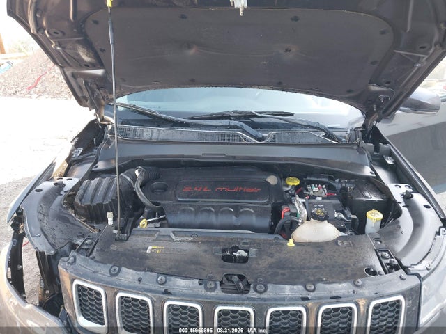 Aukcja sprzedaży 2020 Jeep Compass Limited 4x4, vin: 3C4NJDCB8LT200333, numer aukcji: 45969895