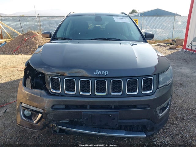 Aukcja sprzedaży 2020 Jeep Compass Limited 4x4, vin: 3C4NJDCB8LT200333, numer aukcji: 45969895