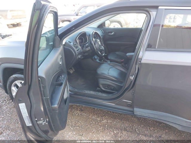 Aukcja sprzedaży 2020 Jeep Compass Limited 4x4, vin: 3C4NJDCB8LT200333, numer aukcji: 45969895