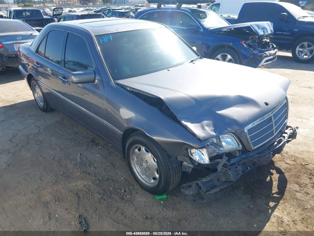 1998 Mercedes-benz C 230 მანქანა იყიდება აუქციონზე, vin: WDBHA23G6WA626626, აუქციონის ნომერი: 45969899