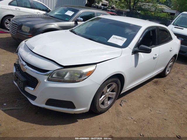 Продажа на аукционе авто 2015 Chevrolet Malibu 1fl, vin: 1G11A5SL6FF297859, номер лота: 45969903
