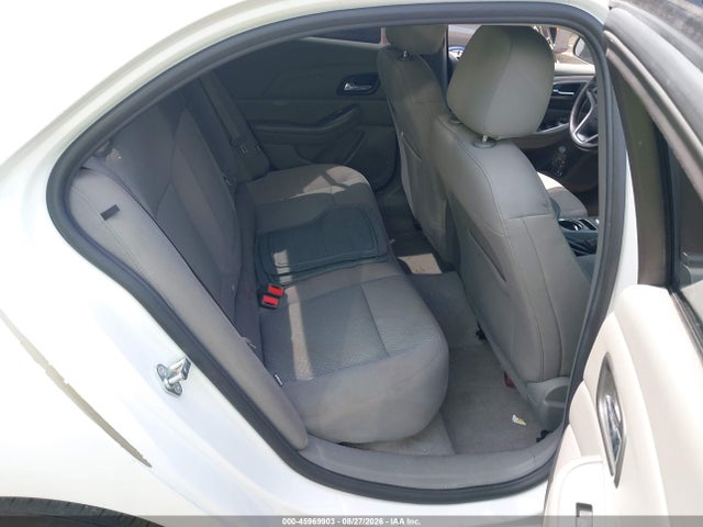 Продажа на аукционе авто 2015 Chevrolet Malibu 1fl, vin: 1G11A5SL6FF297859, номер лота: 45969903