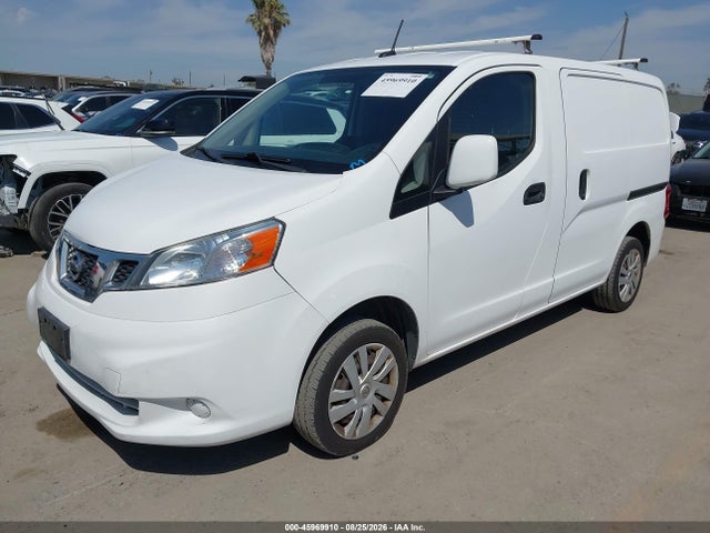 Nissan NV200 SV 2015 3N6CM0KN5FK698601 Image 2