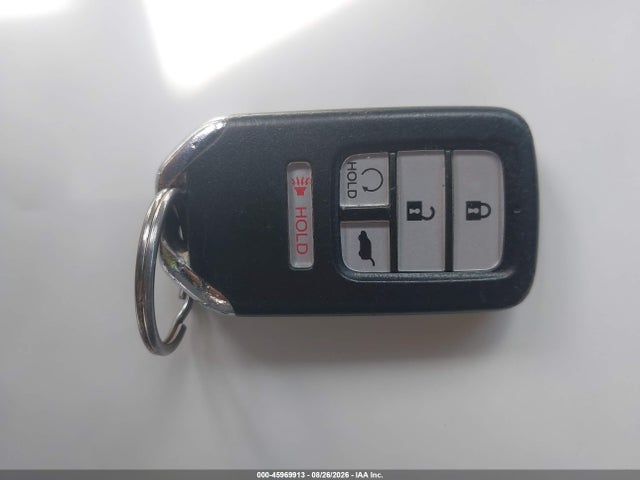 45969913 :رقم المزاد ، 2HKRW2H55HH647509 vin ، 2017 Honda Cr-v Ex مزاد بيع