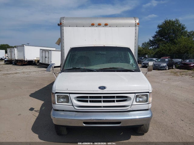Aukcja sprzedaży 2000 Ford E-350 Cutaway Standard, vin: 1FDWE35L5YHC02535, numer aukcji: 45969916