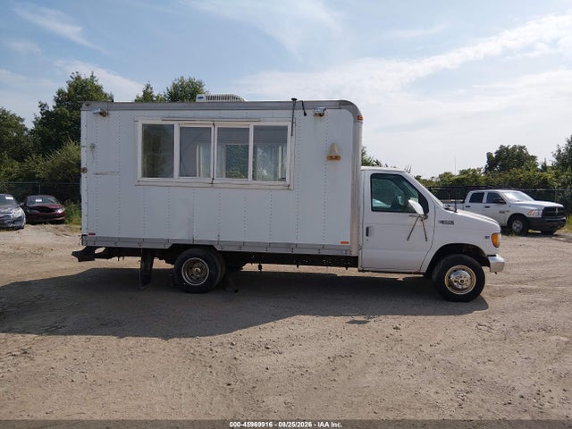 Aukcja sprzedaży 2000 Ford E-350 Cutaway Standard, vin: 1FDWE35L5YHC02535, numer aukcji: 45969916