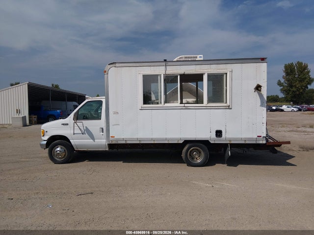 Aukcja sprzedaży 2000 Ford E-350 Cutaway Standard, vin: 1FDWE35L5YHC02535, numer aukcji: 45969916