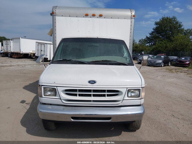 Aukcja sprzedaży 2000 Ford E-350 Cutaway Standard, vin: 1FDWE35L5YHC02535, numer aukcji: 45969916