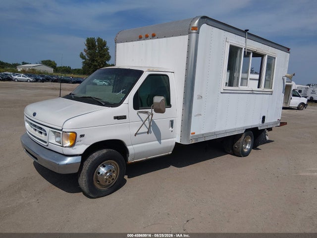Aukcja sprzedaży 2000 Ford E-350 Cutaway Standard, vin: 1FDWE35L5YHC02535, numer aukcji: 45969916