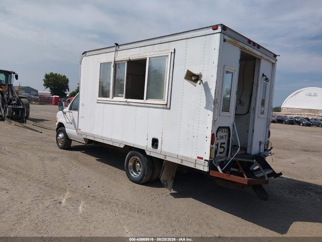 Aukcja sprzedaży 2000 Ford E-350 Cutaway Standard, vin: 1FDWE35L5YHC02535, numer aukcji: 45969916