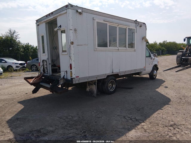 Aukcja sprzedaży 2000 Ford E-350 Cutaway Standard, vin: 1FDWE35L5YHC02535, numer aukcji: 45969916
